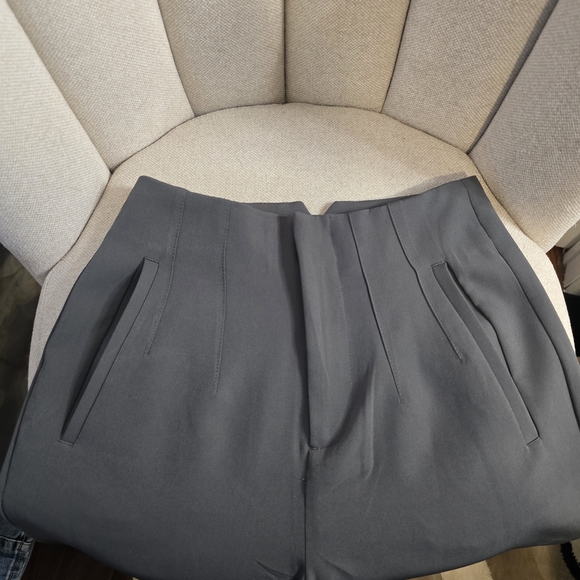 Love Tree Charcoal Trousers - Picture 3 of 4